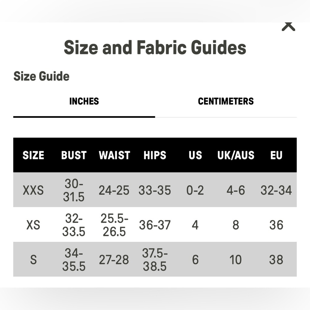 Fabletics Black Trinity Performance Jacket Size S… - image 5